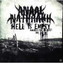 Anaal Nathrakh - Hell Is Empty And All The Devils Are Here