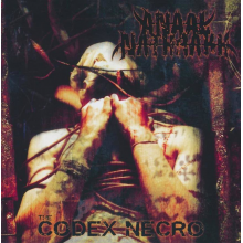 Anaal Nathrakh - The Codex Necro