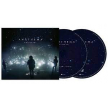 Anathema - Universal CDDVD