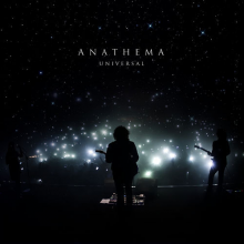 Anathema - Universal CDDVD