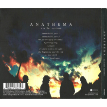 Anathema - Weather Systems