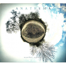 Anathema - Weather Systems