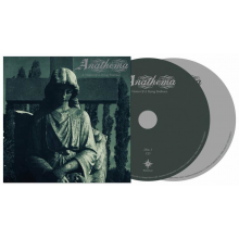 Anathema - A Vision Of A Dying Embrace CDDVD