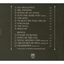 Angel Dust - To Dust You Will Decay