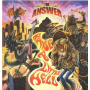 Answer, The - Raise A Little Hell Limited Edition