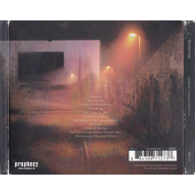 Antimatter - Fear Of A Unique Identity Digipak