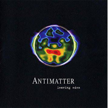 Antimatter - Leaving Eden Special Edition
