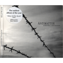 Antimatter - Planetary Confinement