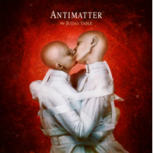 Antimatter - The Judas Table Limited Edition