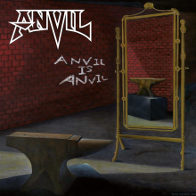 Anvil - Anvil Is Anvil