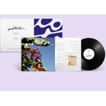 Aoife Nessa Frances - Protector LP BLACK