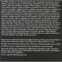 Apparition - Fear The Apparition