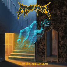 Apparition - Fear The Apparition