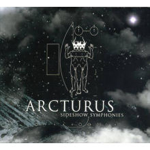 Arcturus - Sideshow Symphonies Cddvd