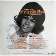 Aretha Franklin - Try A Little Tenderness LP