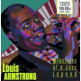 Armstrong, Louis - Armstrong - Milestones Of A Jazz Legend