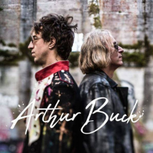 Arthur Buck - Arthur Buck LP