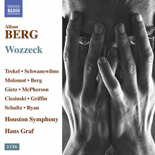 Royal Concertgebouw Orchestra - Wozzeck