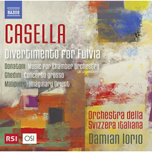 Nordio, Domenico - Divertimento For Fulvia