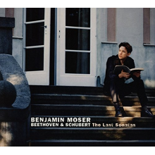 Moser, Benjamin - Late Sonatas