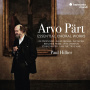 Arvo Part - Essential Choral Works Paul Hillier Theatre of Voices Estonian Philharmonic Chamber Choir Ars Nova Cophenhagen