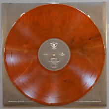 Asinhell - Impii Hora LP MARBLED