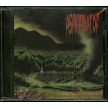 Asphyxiator - Trapped Between Two Worlds