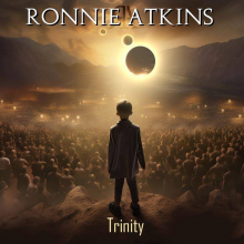 Atkins, Ronnie - Trinity LP WHITE