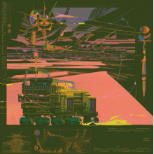 Author & Punisher - Kruller