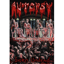 Autopsy - Born Undead
