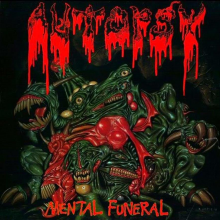 Autopsy - Mental Funeral
