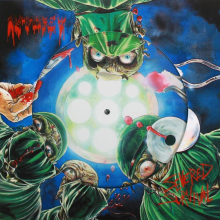 Autopsy - Severed Survival