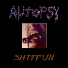 Autopsy - Shitfun Lp