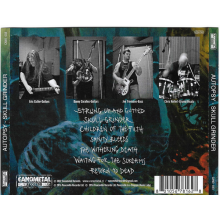 Autopsy - Skull Grinder
