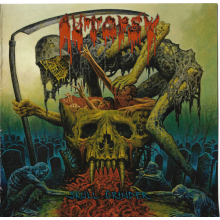 Autopsy - Skull Grinder