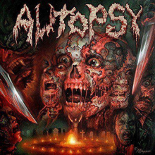 Autopsy - The Headless Ritual