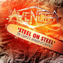 Avenger - Steel On Steel - The Complete Recordings