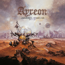 Ayreon - Universal Migrator Part I & II