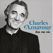 Aznavour, Charles - Sur Ma Vie Integrale Studio