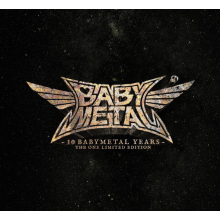 Babymetal - 10 Babymetal Years LP BLACK