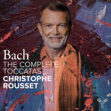 Bach - The Complete Toccatas Rousset