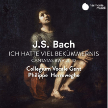 Bach - Cantatas BWV 21 & 42