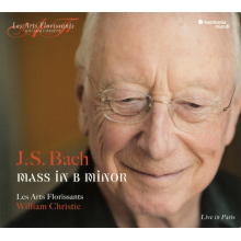 Bach - Mass In B Minor Live In Leipzig March 2016 Christie Les Arts Florissants