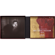 Bach - Matthaus-Passion BWV 244 Pichon Pygmalion Pregardien Degout