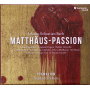 Bach - Matthaus-Passion BWV 244 Pichon Pygmalion Pregardien Degout
