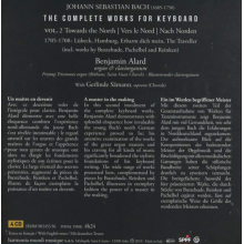 Bach - The Complete Works For Keyboard Alard