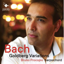 Bach - Goldberg Variations Procopio