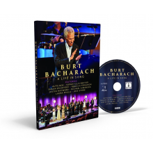 Bacharach, Burt - A Life In Song - London 2015 BR