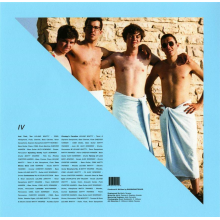 BADBADNOTGOOD - IV