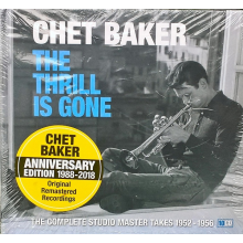 Baker, Chet - The Thrill Is Gone